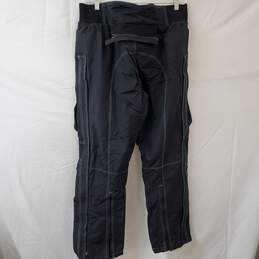Joe Rocket Ballistic 5.0 Padded Black Motorcycle Pants Men's Tall XL alternative image