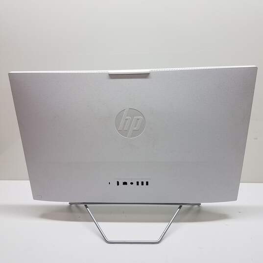HP 27in  All-in-One Desktop PC AMD Ryzen 7 5700U CPU 16GB RAM & SSD image number 2