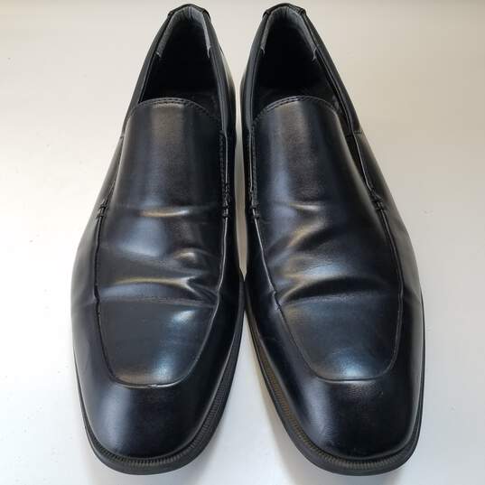 Alfani Potenza Men Loafers Black Size 9.5M image number 5