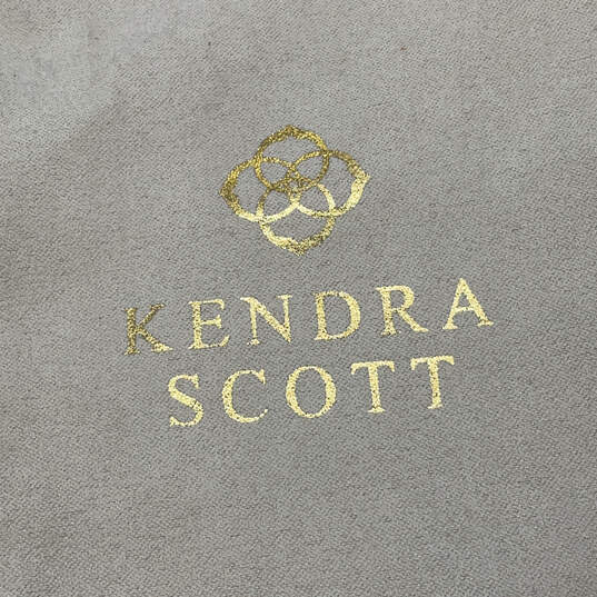 Kendra Scott Earrings w/ Dust Bag 16.0g image number 4