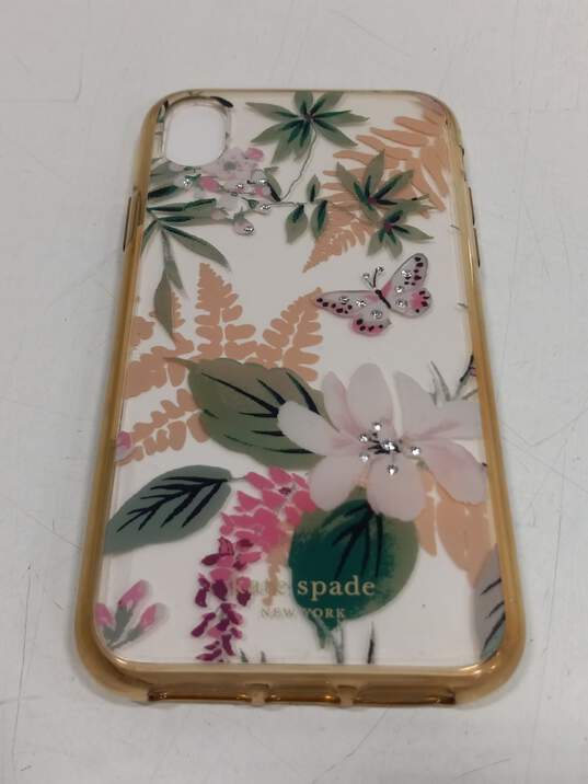 Pair of Kate Spade Cell Phone Cases NIB image number 2