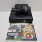 Microsoft Xbox 360 S 250GB Console Bundle Controller & Games #3 image number 1