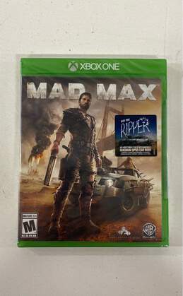 Mad Max - Xbox One (Sealed)