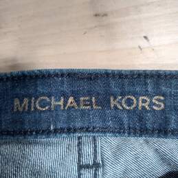 Michael Kors Skinny Jeans Women's Size 4 alternative image