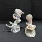 Bundle of 2 Assorted Precious Moments Figurines image number 2