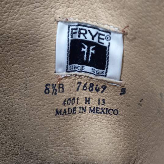 Frye Women's Riding Boots Size 8.5 image number 7
