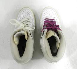 Nike Dunk Sky High White Gum Women's Shoe Size 8 alternative image
