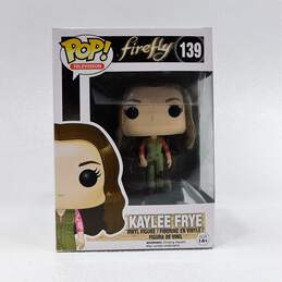 Funko Pop! Television Firefly Kaylee Frye #139 Vinyl Figure IOB