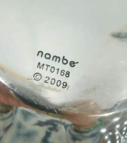 Nambe Earth Cornsilk Shrimp and Sauce Bowl