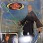 Lot of 2 Attack Of the  Clones  Sealed Action Figures  Anakin & Taun We image number 3