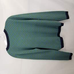 Tory Sport Tech-Knit V-Neck Sweater ️Large alternative image