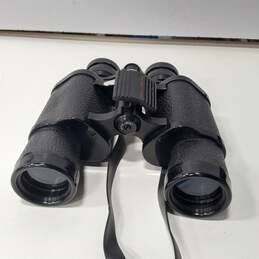 Vintage JCPenny 7x35 Binoculars w/Case alternative image