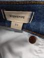Women's Madewell Stovepipe Jeans Sz 31 NWT image number 4