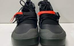 Nike Air Force 270 Utility Sequoia Black Athletic Shoes Men's Size 12.5 alternative image