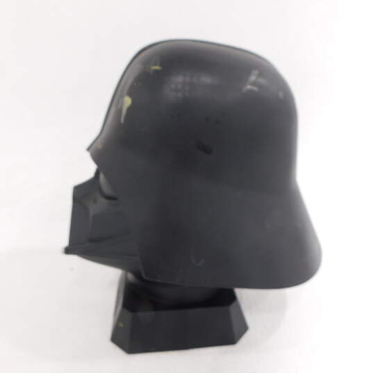 Star Wars Darth Vader Kellogg's Cookie Jar Plastic Black image number 4