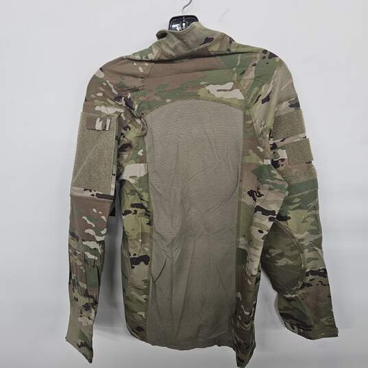 Army Combat Shirt Long Sleeve Camo image number 2
