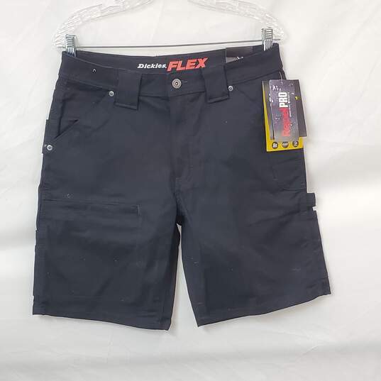 Dickies Duratech Shorts Women's Size 6/28 image number 1