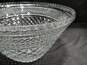 Anchor Hocking Waterford Crystal Punch Bowl Set W/Box image number 8