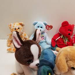 Lot of 20 Assorted TY Beanie Babies alternative image
