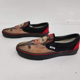 Vans Slip-On Shoes Size M8 W9.5