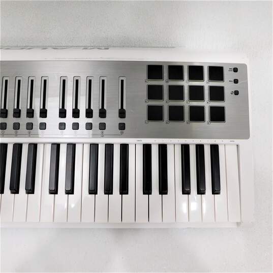 M-Audio Brand Axiom A.I.R. 49 Model USB MIDI Keyboard Controller image number 4