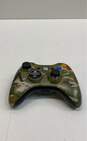 Microsoft Xbox 360 controller - Halo 4 Camouflage Limited Edition image number 1