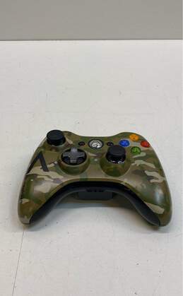 Microsoft Xbox 360 controller - Halo 4 Camouflage Limited Edition
