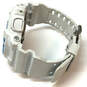 Designer Casio G-Shock GA-110SN White Adjustable Strap Digital Wristwatch image number 3