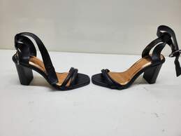 Ted Baker WFD-Elasana Color Black Block High Heel Shoe