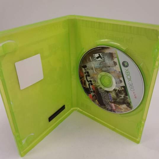 The Incredible Hulk - Xbox 360 Unboxing 