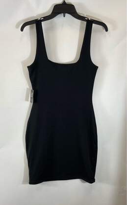 Express Black Casual Dress - Size S alternative image