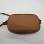 Coach PAC-MAN Limited Edition Brown Leather Crossbody F55743 image number 4