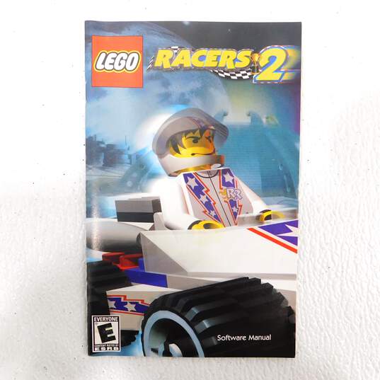 Lego Racers 2 Sony PlayStation 2 PS2 CIB image number 7