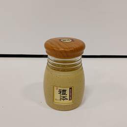 Vintage Korean Honey Jar