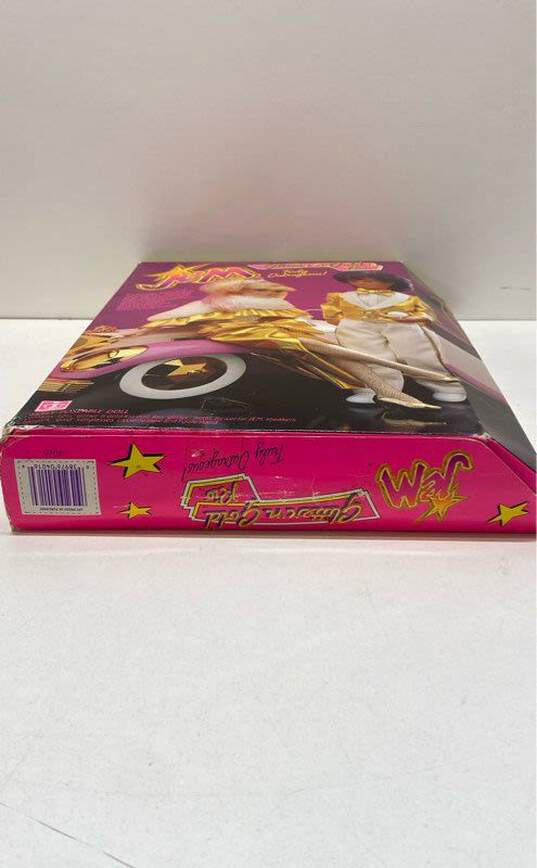 Hasbro 4016 Jem Truly Outrageous Glitter' N Gold Rio Doll image number 6