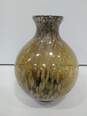 Brown Murano Glass Vase image number 3