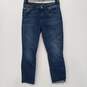 Women’s 7 For All Mankind Roxanne Ankle Jean Sz 27 image number 1