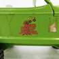 VTG 1970s Tonka Stump Jumper Jeep Green Pressed Steel Toy No Top image number 8