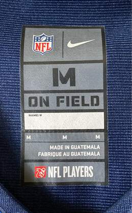 NFL Rams #16 Jarred Goff Jersey - Size Medium alternative image