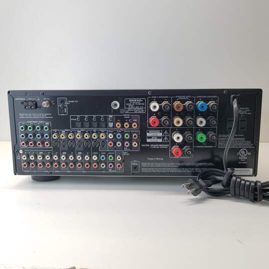 Technics AV Control Stereo Receiver SA-GX690 image number 8