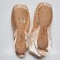 Capezio Glisse Pro ES Ballet Dance Pointe Shoes Size 8W #117 w// BOX image number 3