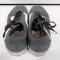 Van's Women's Gray Old Skool Sneakers Size 8.5 image number 4