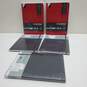 Lot of 5 Professional Notebooks - Miquelrios Zequenz Grid Lined - Sealed NEW image number 1