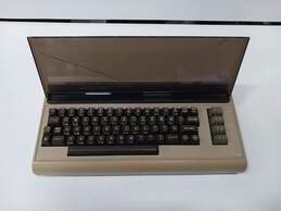 Vintage Commodore 64 Keyboard Brown alternative image