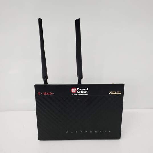 T-Mobile Wi Fi Cell-spot ASUS Tm 1900 Dual Band Router / Untested image number 1