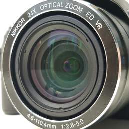 Nikon Coolpix P90 12.1MP Digital Camera alternative image