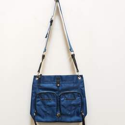 Franco Sarto Shoulder Bag Blue