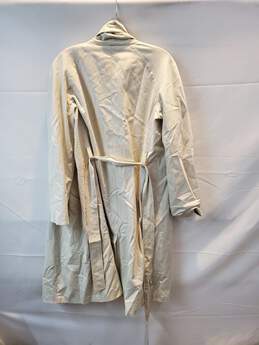 Eileen Fisher Long Sleeve Belted Jacket Women's Size XS alternative image