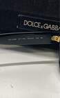 Dolce & Gabbana Black Sunglasses - Size One Size image number 7