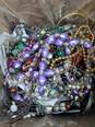 7.70 lbs. Bulk Assorted Costume Jewelry image number 2